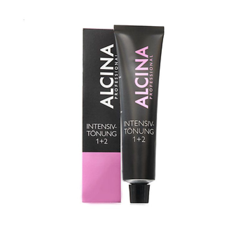 ALCINA Intensive Tint 6.4 Dark Blonde Copper 60 ml