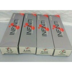 Infiniti Refinement 3.5 oz Permanent Hair Color Tube - Choose Your Color