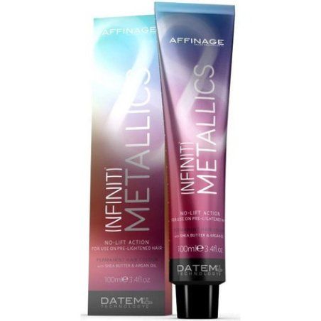 Affinage Infiniti Color Metallics Bronzed Amber