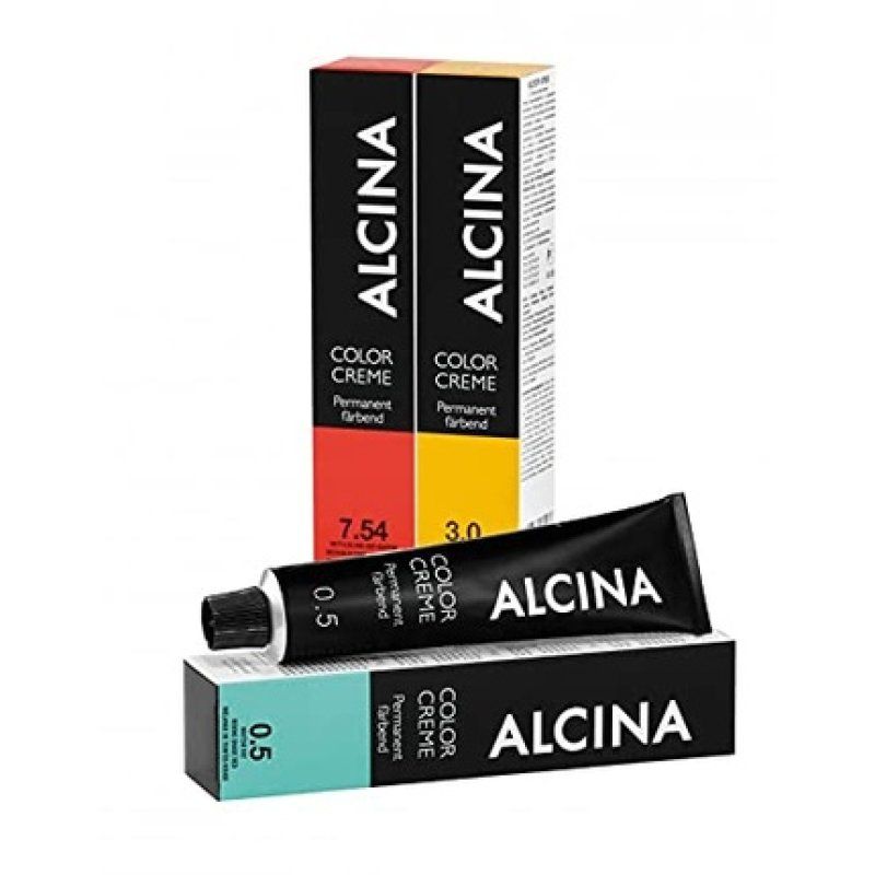 Alcina Color Cream Permanent Hair Color 7.74 60ml