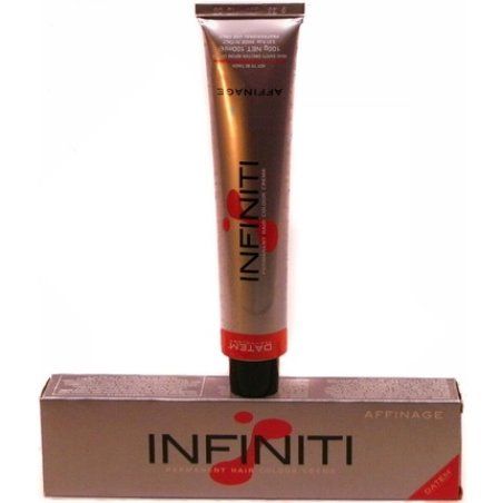 Affinage Infiniti 9.035 Caffe Latte Permanent Hair Colour Creme Color 3.5oz