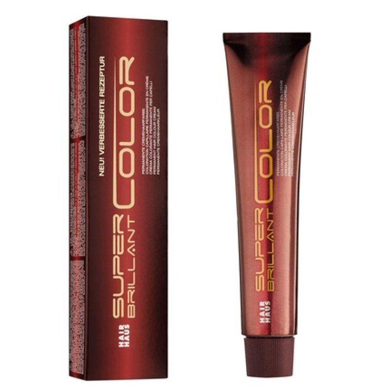 Hairhaus Hair Color Super Brilliant Color Sbc 20n Black