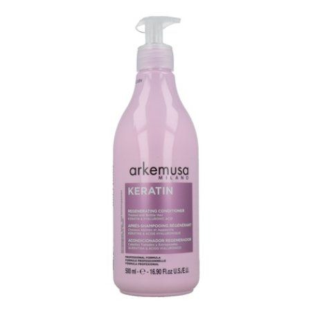Arkemusa Keratin Regenerating Conditioner 500ml
