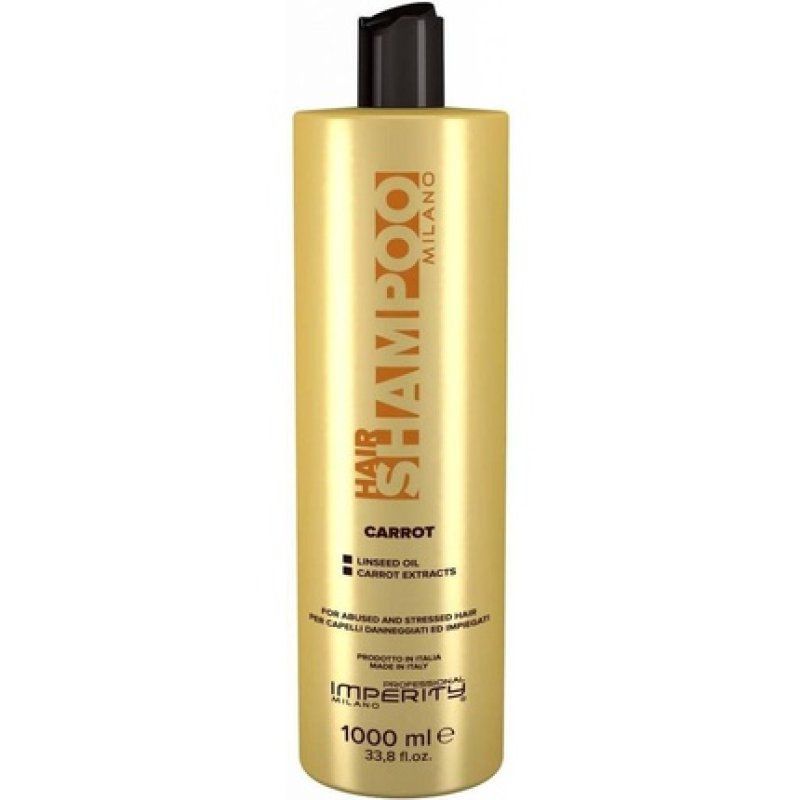 Imperity Milano Carrot Shampoo, 1000ml