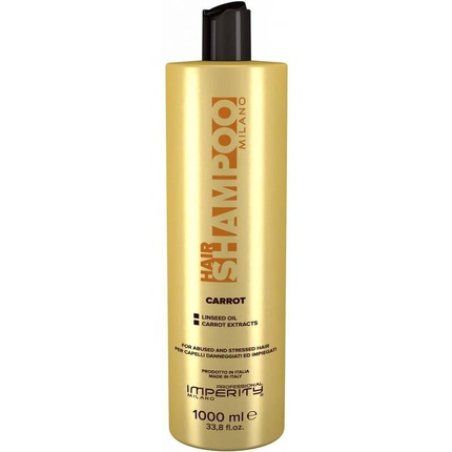 Imperity Milano Carrot Shampoo, 1000ml