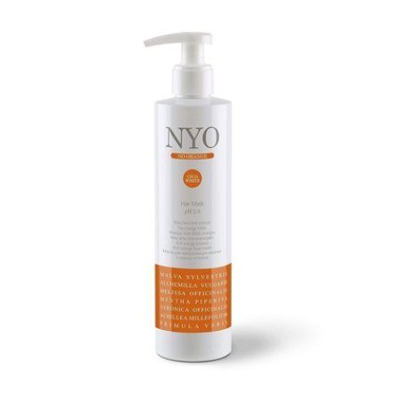 NYO Hair Shampoo No-Orange Faipa Citylife 300ml