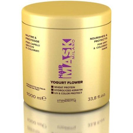 Imperity Milano Yogurt Flower Mask, 1000ml