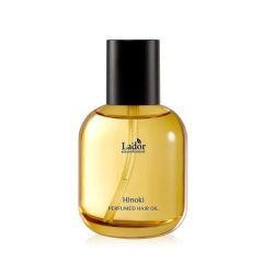 Lador Perfumed Hair Oil Hinoki 80ml Nourishing Hair Oil For Damaged Hair