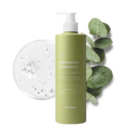 Laferme Laminaria Shampoo with Organic Ingredients