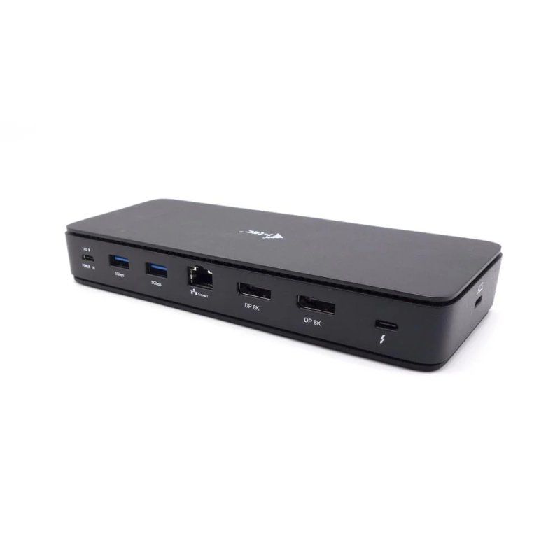 I-TEC TB4 Gen3 Dock 2x Display 7x USB