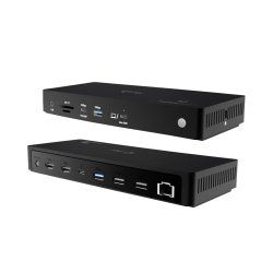 I-TEC THUNDERBOLT4 3X DISPLAY DOCKING STATION POWER DELIVERY 9