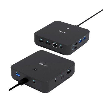 I-TEC USB-C 1XDP 2X HDMI DOCK I-TEC DOCKING STATION PD 100W