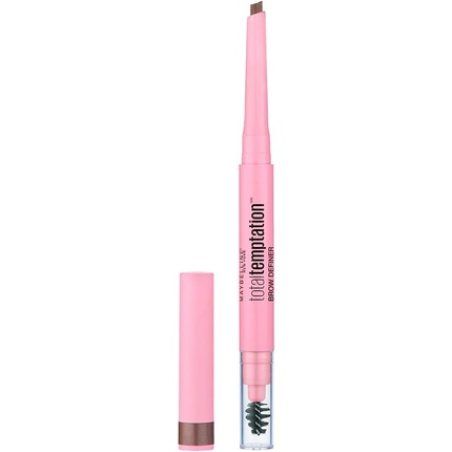 Maybelline Total Temptation Eyebrow Pencil 130 Deep Brown 5g