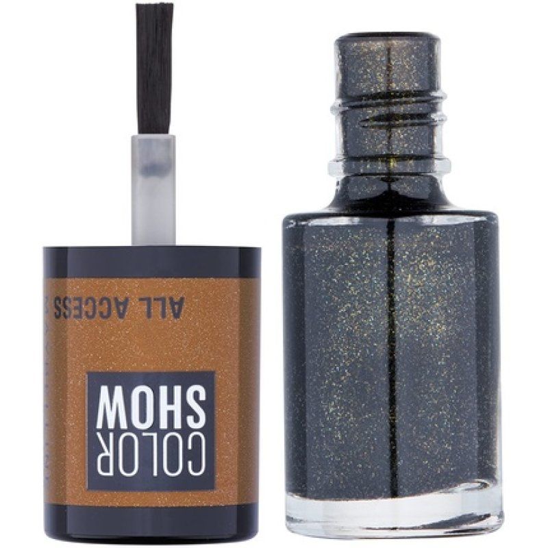 Maybelline Color Show All Access Nail Polish 7ml 514 See and Be Scene