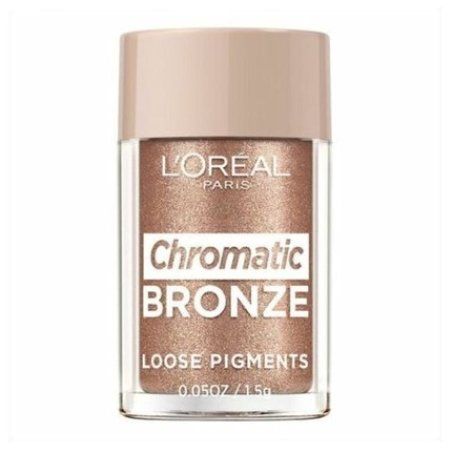 L'Oreal Chromatic Bronze Loose Pigments Bronzer - Choose Your Shade