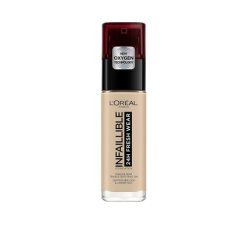 L'Oral Paris Infallible Foundation Liquid No 130 Beige