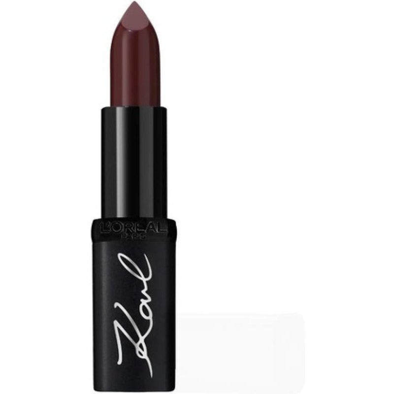 Oréal Paris Lipstick Karl Lagerfeld - 06 Kontrasted