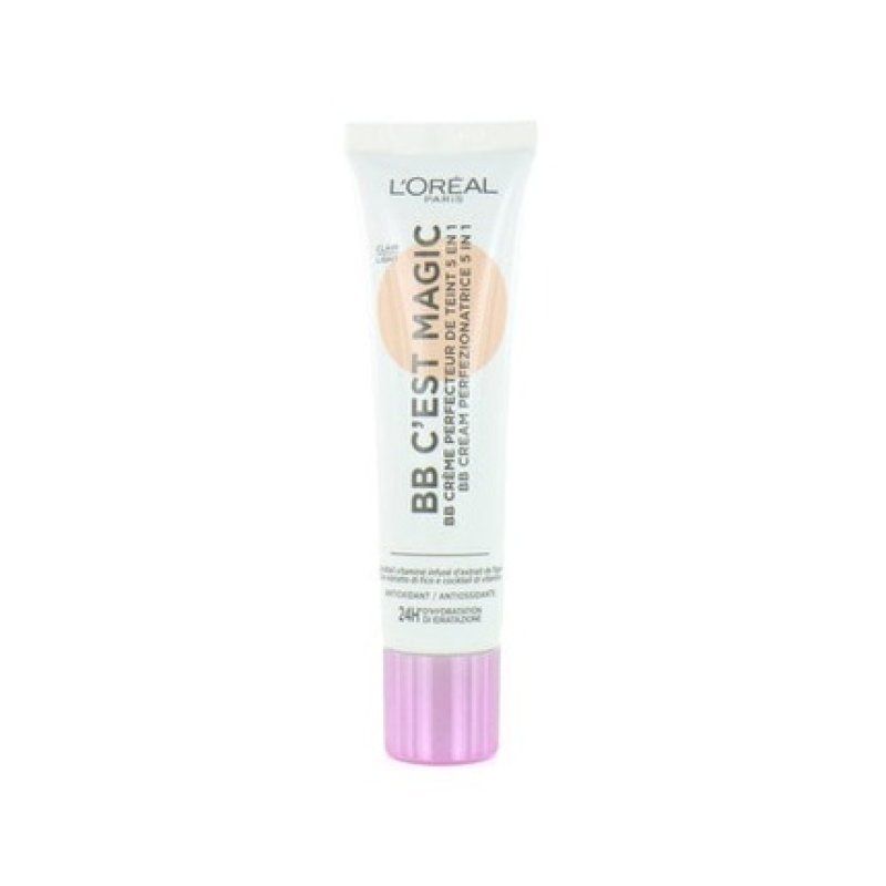 L'Oreal Bb Cream C'Est Magic Light