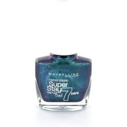 Maybelline Forever Strong Gel Nail Color 863 Aqua Daze
