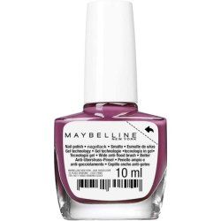 Maybelline New York Superstay 7 Days Polish Effect Gel 255 Mauve On