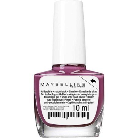 Maybelline New York Superstay 7 Days Polish Effect Gel 255 Mauve On