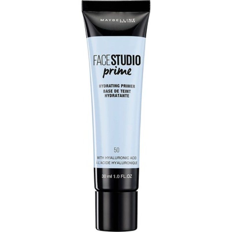 Maybelline New York Face Studio Prime Hydrating Primer 30ml