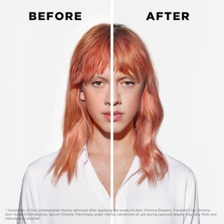 Kerastase Chroma Absolute Chroma Respect Shampoo for Sensitized or Damaged Hair