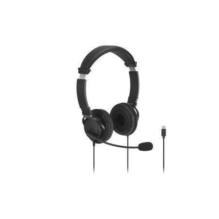 Kensington Micro-casque Classic EQ USB-C avec contrôle du volume