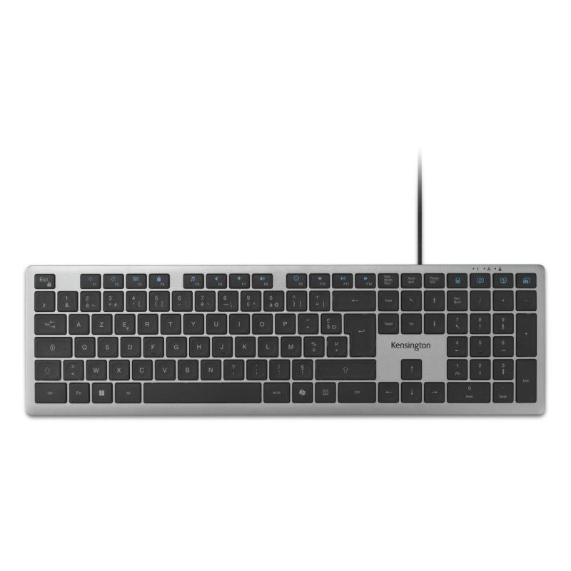 Kensington KB515 EQ USB-C/USB-A Wired Keyboard