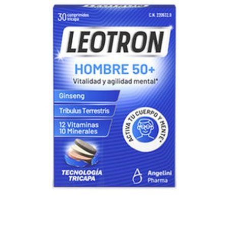 Leotron Man 50 Tablets 30 Units Dietary Supplement