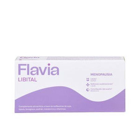 Flavia Libital Tablets 30 Units Herbal Supplement