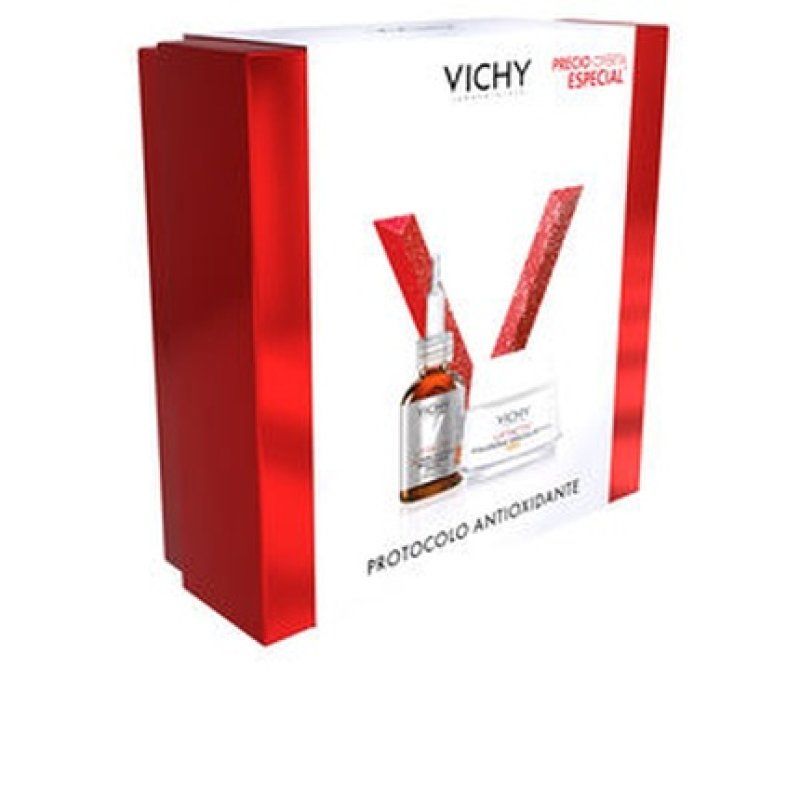 Vichy Liftactiv Supreme Vitamin C Serum Set Of 2 Units