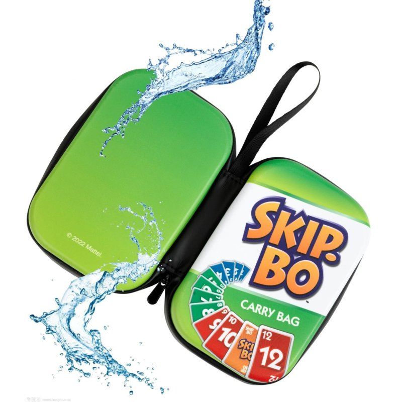 Skip-Bo: Card Storage Box (KL5904)