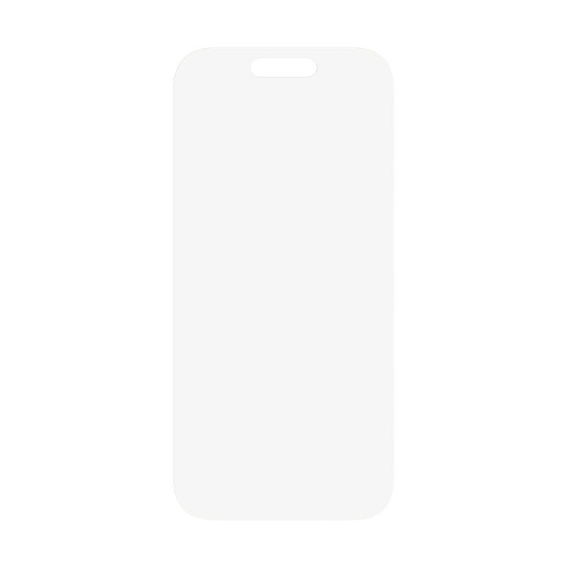 PanzerGlass Anti-Reflective Armor Screen Protector iPhone 17 | iPhone 16 Pro w. EasyAligner Protection d'écran