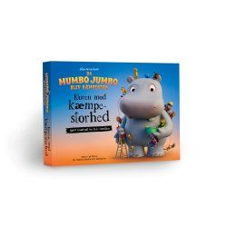 Mumbo Jumbo - Kuren mod kæmpestorhed (10025)