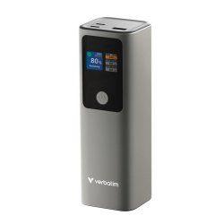 VERBATIM POWER BANK 27000 GRIS