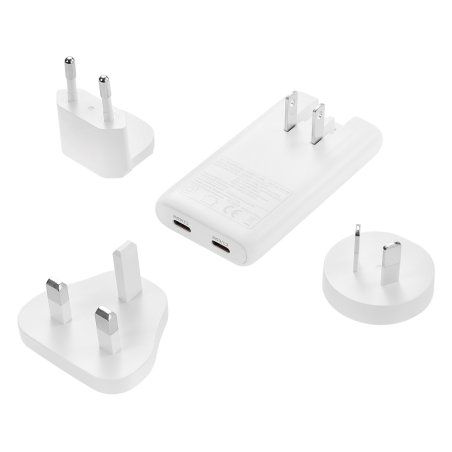 Sandberg - 4in1 TravelCharger 2xUSB-C 65W