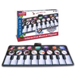 Bontempi - Interactive Musical Play Mat (541810)