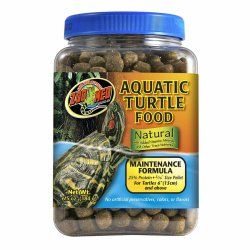 Zoo Med - Natural Aquatic Turtle Food - 184 g