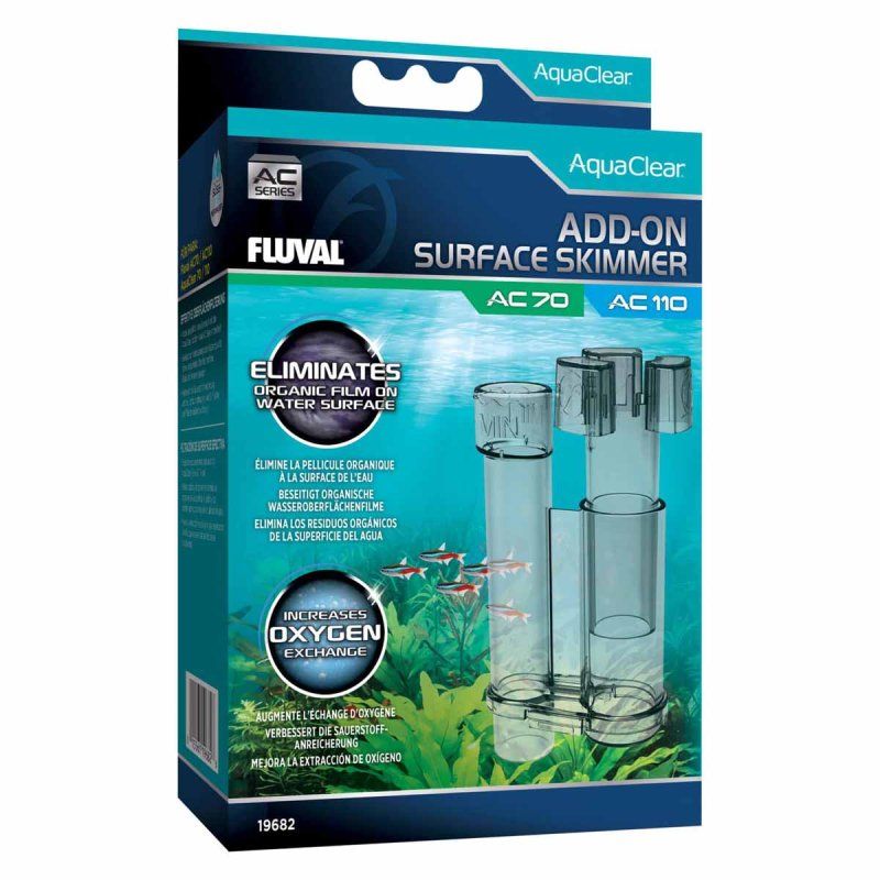 Fluval - AquaClear AC 70/110 Skimmer