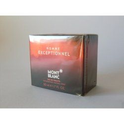 MontBlanc Homme Exceptionnel EDT Natural Spray 50ml 1.7 Oz BNIB Retail Sealed