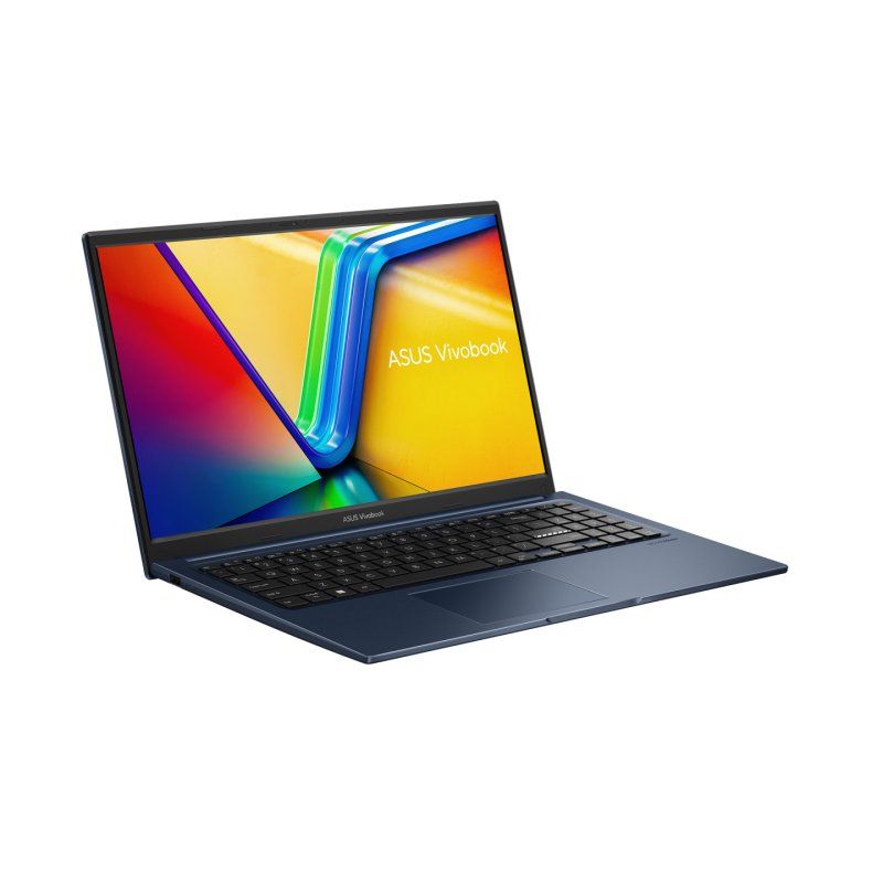 ASUS Vivobook 15 X1504VA-BQ5317W Intel Core 5 120U Laptop 39.6 cm (15.6") Full HD 16 GB DDR4-SDRAM 1 TB SSD Wi-Fi 6