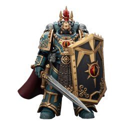 Warhammer The Horus Heresy Action Figure Sons of Horus Little Horus Aximand Captain of the 5th Company 20 cm