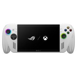 ASUS ROG Xbox Ally RC73YA-NH002W portable game console 17.8 cm (7") 512 GB Touchscreen Wi-Fi White