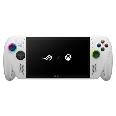 ASUS ROG Xbox Ally RC73YA-NH002W portable game console 17.8 cm (7") 512 GB Touchscreen Wi-Fi White