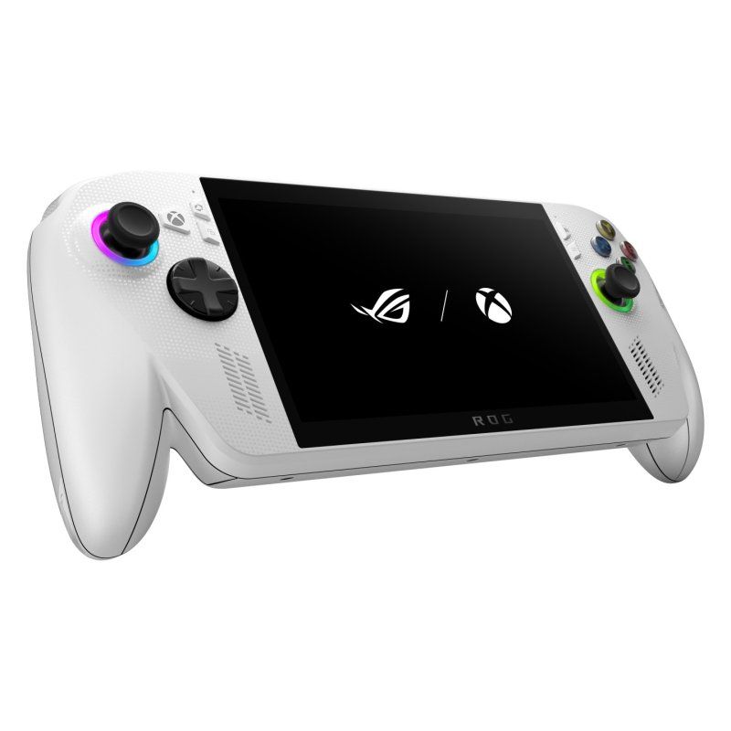 ASUS ROG Xbox Ally RC73YA-NH002W console de jeux portables 17,8 cm (7") 512 Go Écran tactile Wifi Blanc