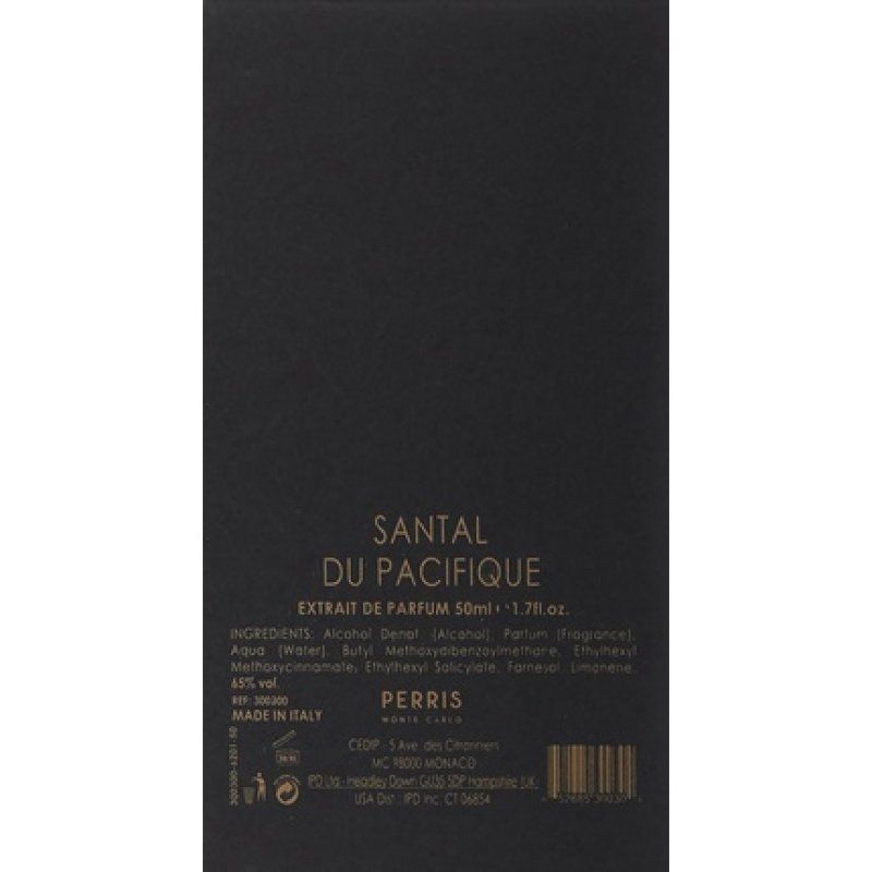 Perris Monte Carlo Santal Du Pacifique Extrait De Parfum 50 ml U