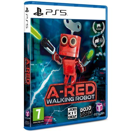 A-RED Walking Robot