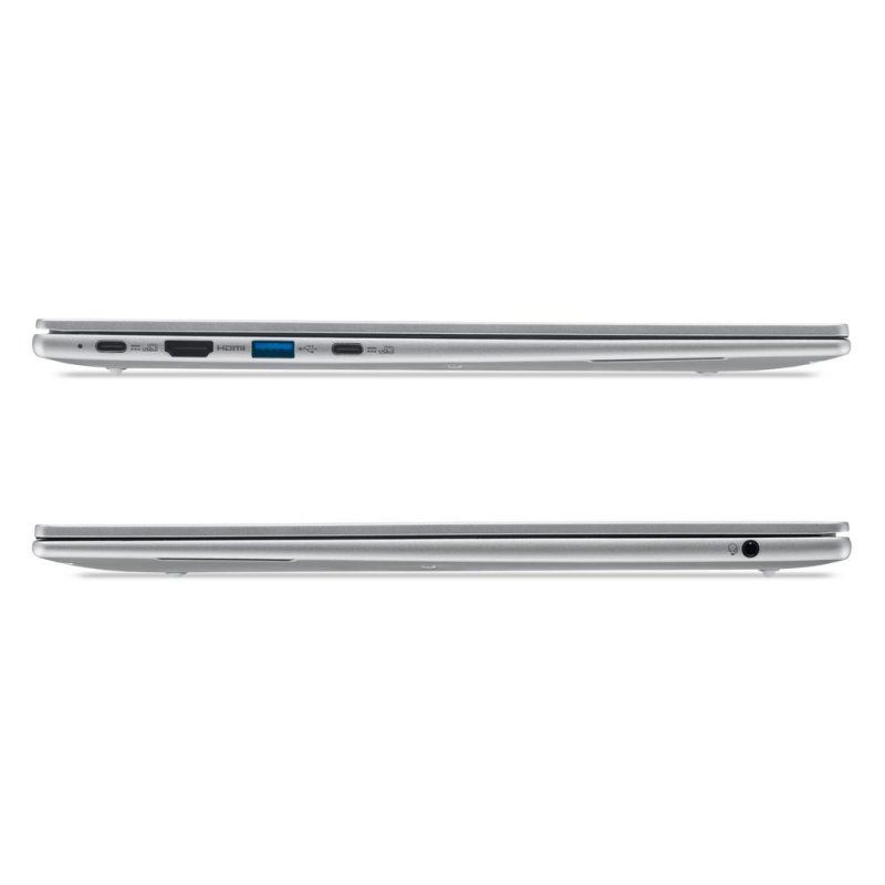 Acer Swift Air 16 (SFA16-61M-R2T2) 16" WUXGA OLED, AMD Ryzen AI 5 330 (50 TOPS), 16GB RAM, 512GB SSD, Windows 11