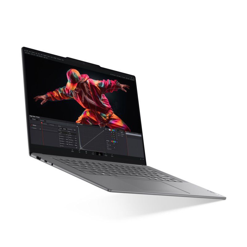 Lenovo Yoga Slim 7 83HM0069GE - 15" 2.8K WQXGA OLED, Intel® Core Ultra 7 256V, 16GB RAM, 1 TB SSD, Windows 11